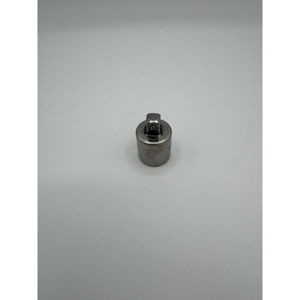 Matco‎ Tools B128A 3/8 Drive to 1/4 Drive Chrome Adapter Reducer Socket - Picture 3 of 6